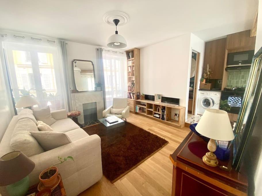 Mosaic Villagee -15 Mn Transport To Champs Elysees Nanterre Bagian luar foto